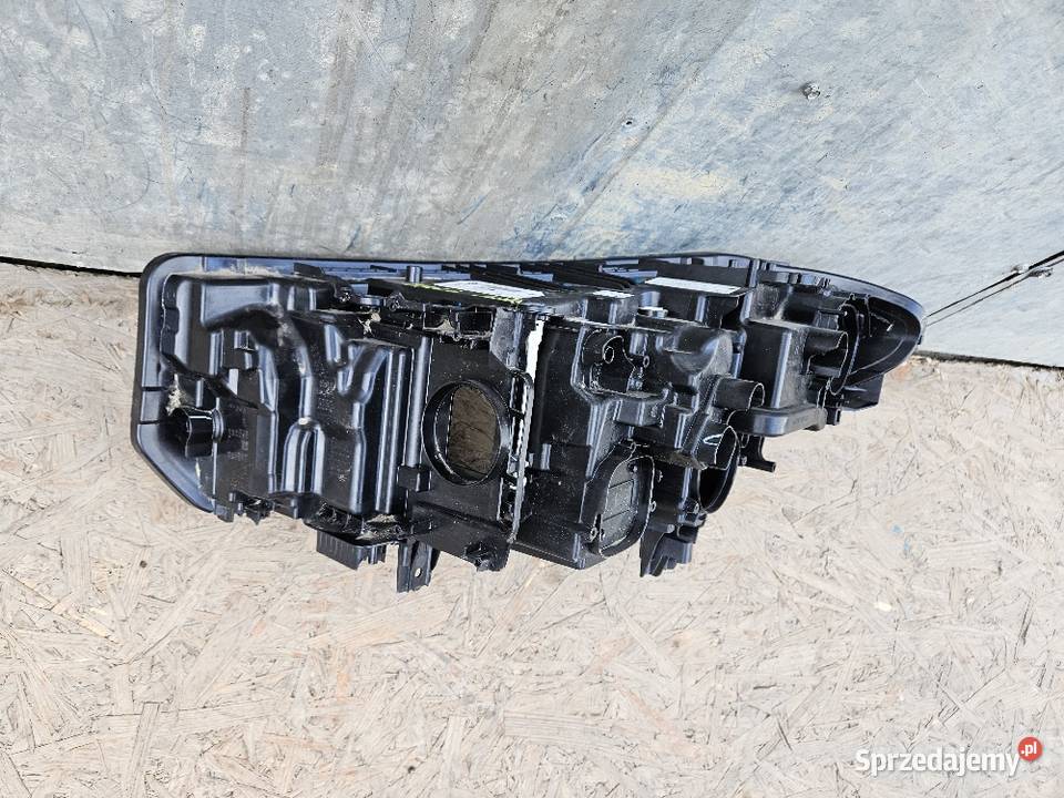 BMW 6 G32 PUSZKA LAMPY PRAWA PRZÓD LASER osobowe Pozostałe sprzedam