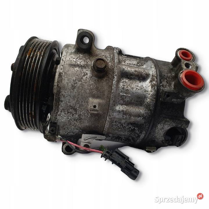 SPRĘŻARKA KLIMATYZACJI Opel Insignia 20 CDTI