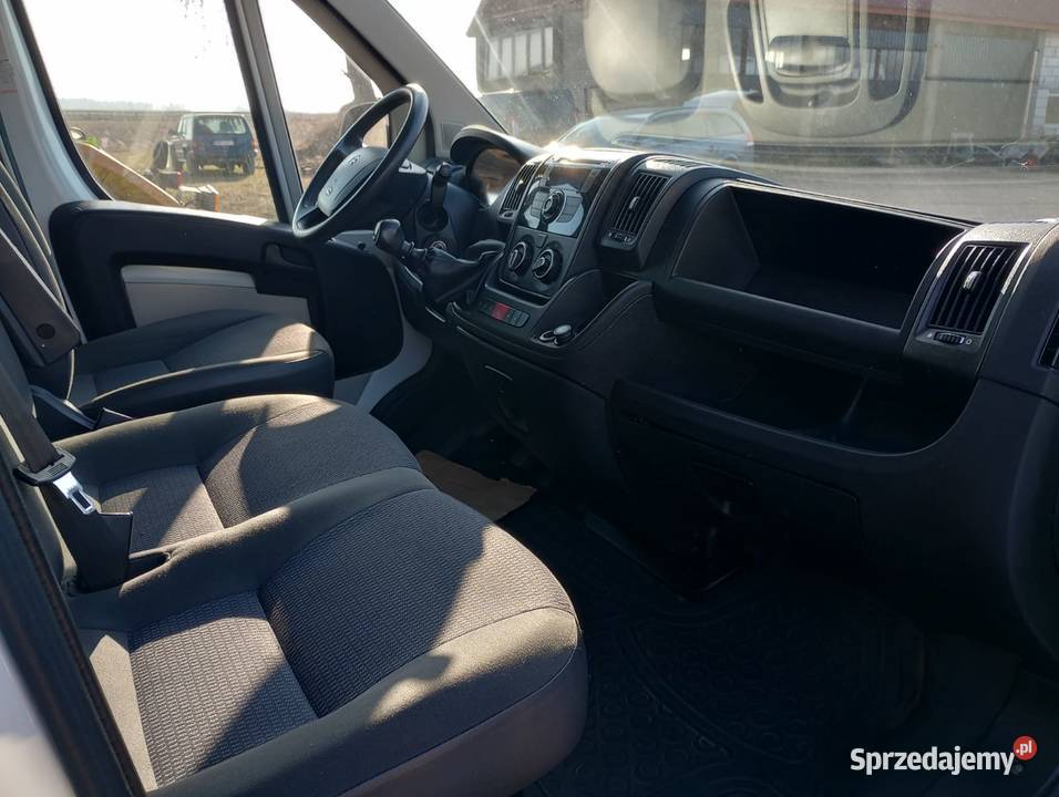 Sprzedam Citroen Jumper 22HDI 130 KLIMATYZACJA Dębe Wielkie