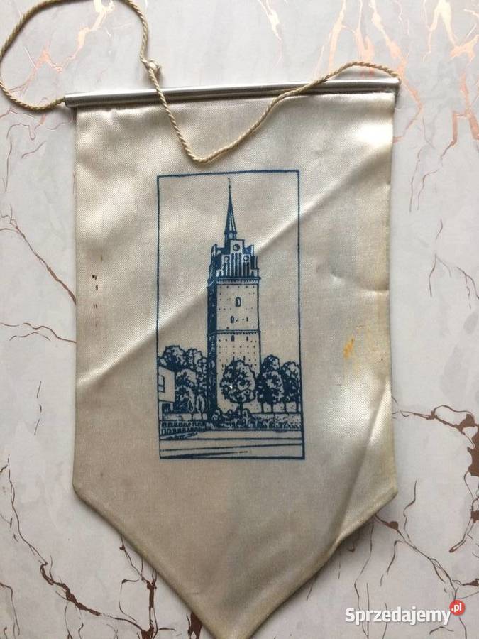 1258 Proporczyki 5 zachodniopomorskie Szczecin