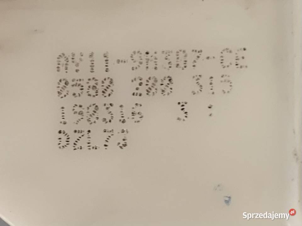 POMPA PALIWA BOSCH FORD B 10 0580200315 śląskie Sosnowiec