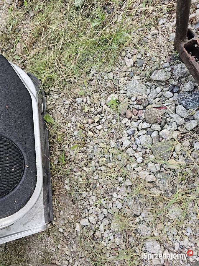 Drzwi golf 4 prawy tył