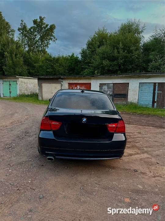 BMw e90 2008 polift Idrive podgrzewane fotele dolnośląskie Wałbrzych