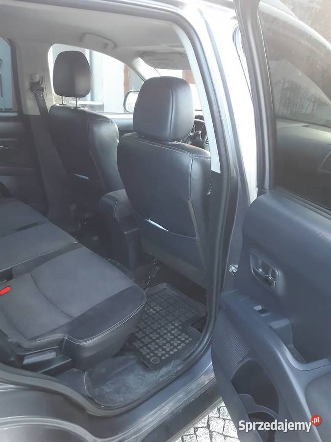 Citron CCrosser 2009 OUTLANDER 4007 4x4 7os małopolskie sprzedam