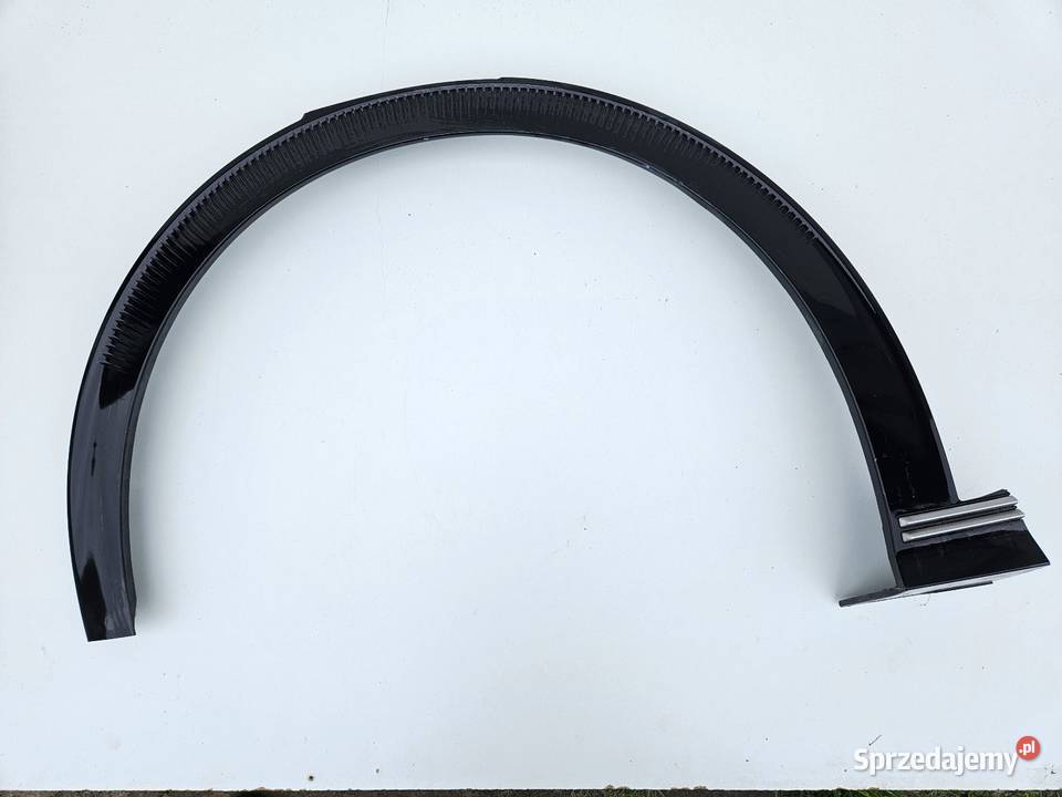 KIA EV6 LISTWA BŁOTNIKA LEWY PRZÓD LEWA PRZEDNIA