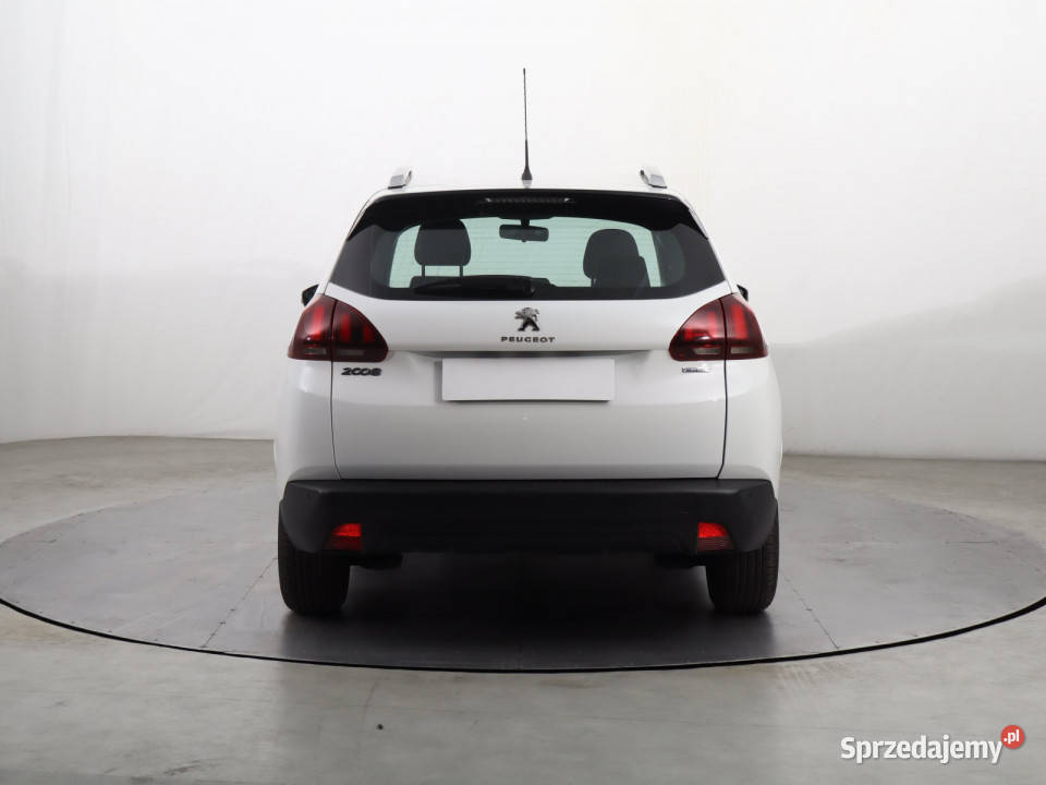 Peugeot 2008 12 PureTech bluetooth Katowice