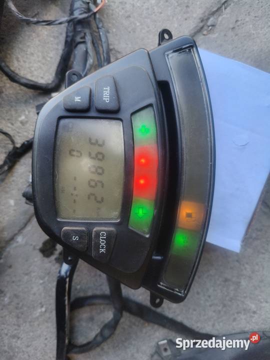 Piaggio x9 licznik cyfrowy kilometrów Dębica
