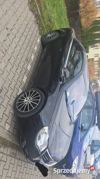 Volkswagen Eos zamiana Nowy Sącz