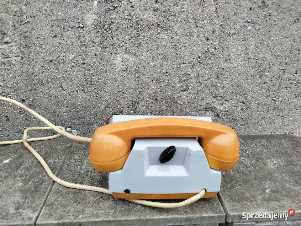 Telefon P170 P170E aparat łączności specjalnej z Telefony przewodowe Opole