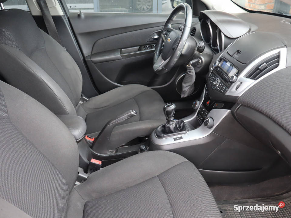 Chevrolet Cruze 16 i 16V szary mazowieckie Piaseczno