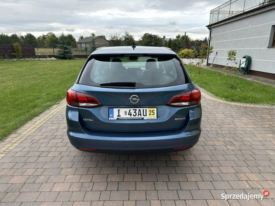 Opel Astra K 20152021 komputer pokładowy Astra Lipówki sprzedam