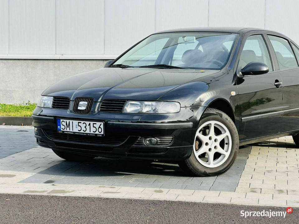 Seat Leon Seat Leon I 16 16V 105 LPG Gotowy do immobilizer Mikołów