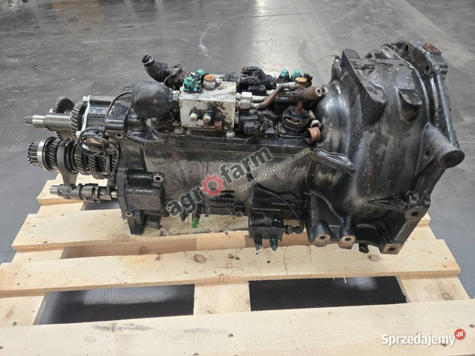 Skrzynia biegów Lamborghini RS70 Same Dorado Byków sprzedam