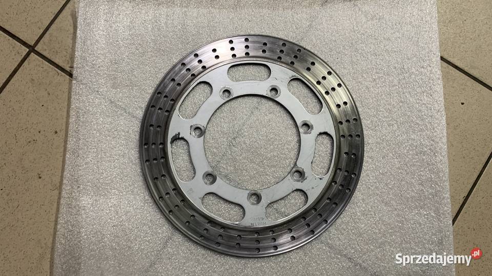Tarcza Hamulcowa Przód Kawasaki Vulcan VN 800 Brzeszcze sprzedam