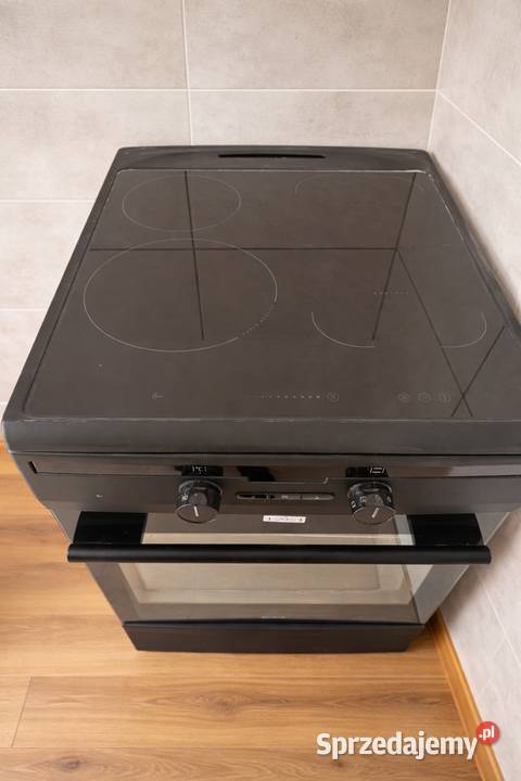 Kuchenka elektryczna Amica Stalowa Wola