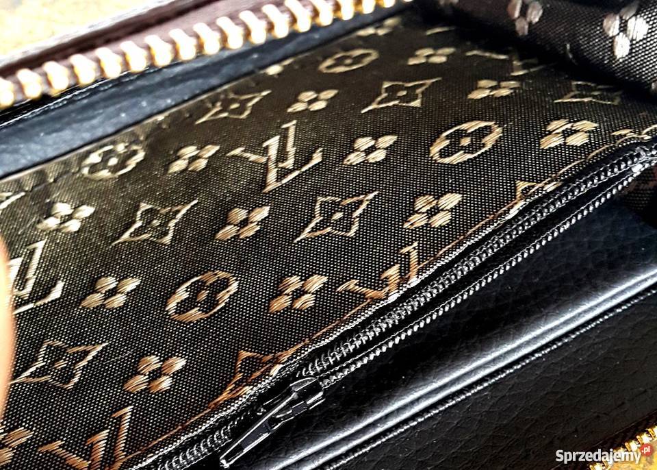 LOUIS VUITTON PORTFEL LV PORTMONETKA MONOGRAM LV Dla kobiet Bydgoszcz