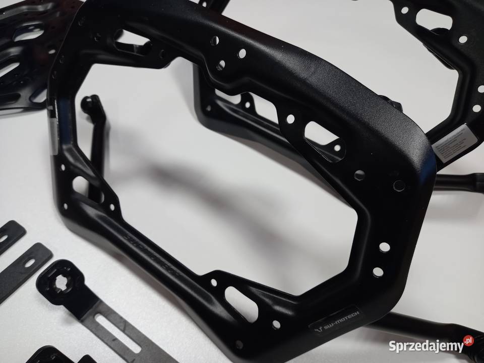 SW MOTECH stelaż kufrów bocznych BMW S1000XR Piła