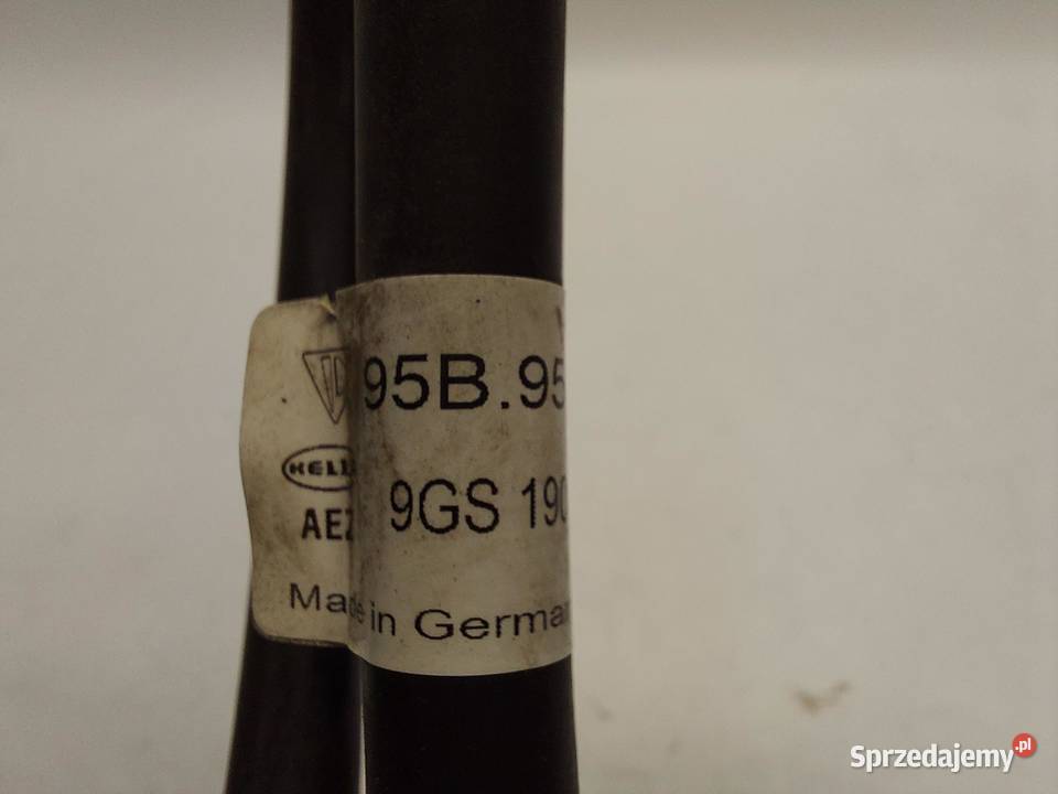 PORSCHE MACAN S 95B Przewód spryskiwaczy lamp