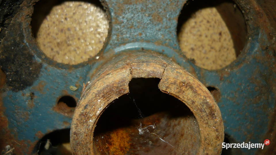 Sprzedam koło pasowe o wym ok 180 x 120 x 38 mm Pozostałe Rolnictwo Sokółka