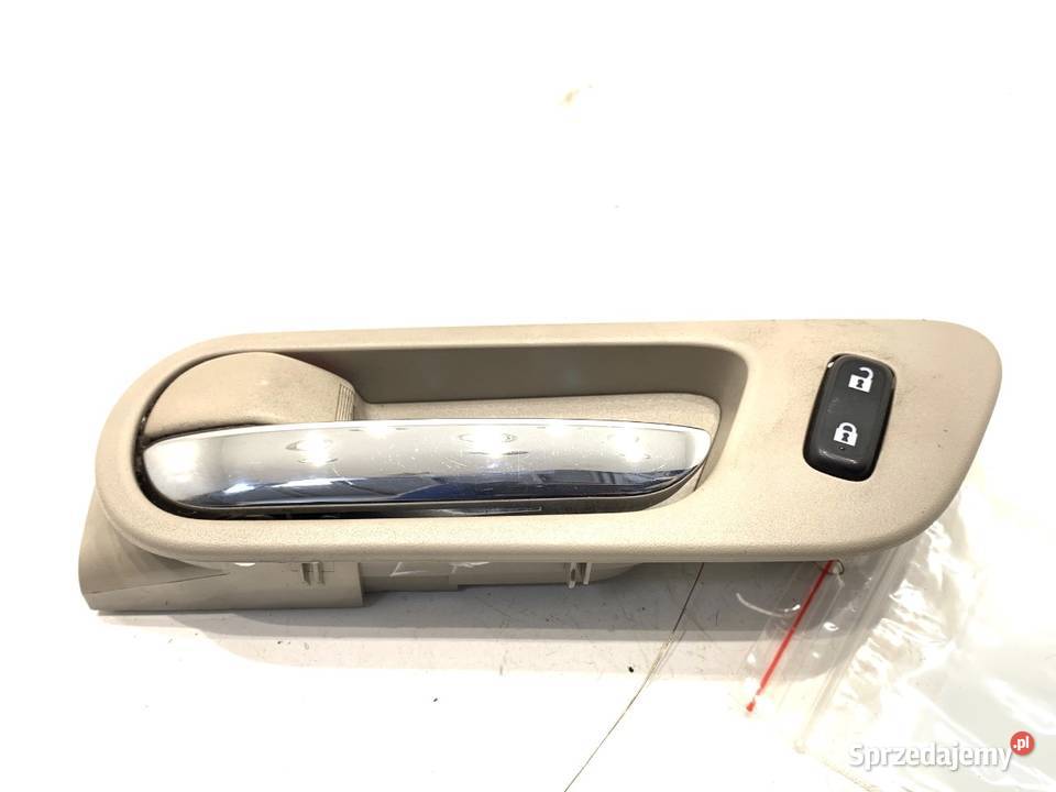KLAMKA WEWNĘTRZNA LEWY PRZÓD MAZDA CX9 SUV osobowe