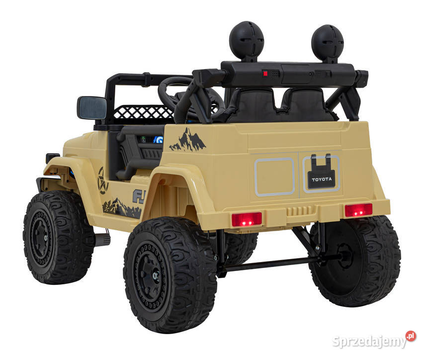 Autko na akumulator dzieci