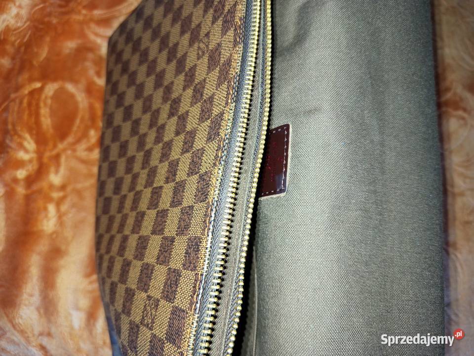 Torba LOUIS VUITTON VINTAGE Torby i torebki lubuskie