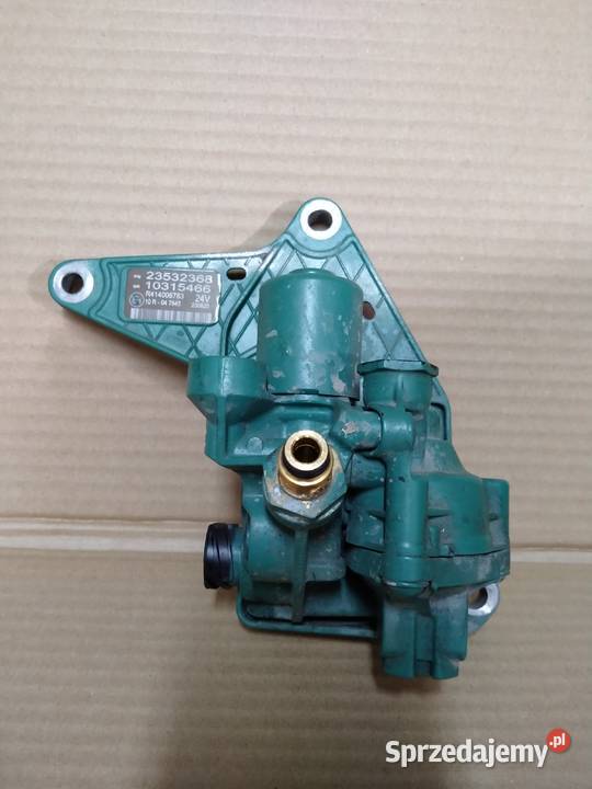 ZAWÓR HAMULCA GÓRSKIEGO VOLVO FH 23532368 Pozostałe Kargowa