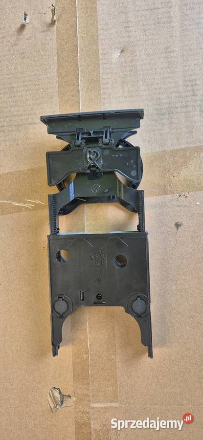 Uchwyt na kubki cupholder tył tylny Vw Golf 4 IV pomorskie Słupsk