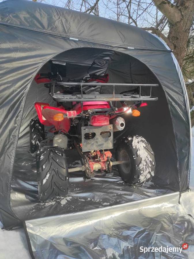 Quad shineray 250cc Karwica