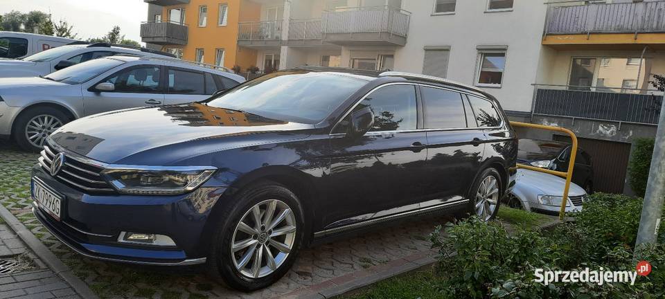 Sprzedam Volkswagen Passata B8 18TSI Koszalin