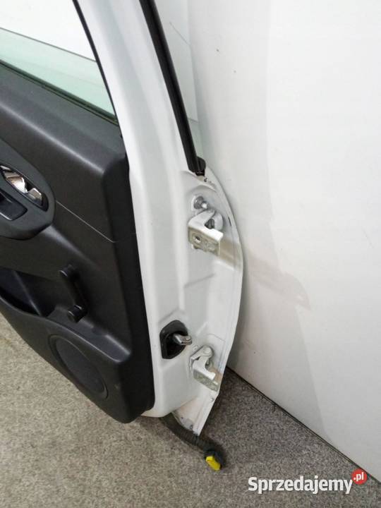 DRZWI LEWE TYŁ DV369 Renault Scenic III 2009 sprzedam
