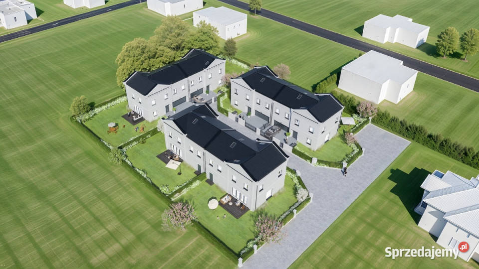 Rezydencje Michałowice zamieszkaj w stylu Michałowice-Wieś