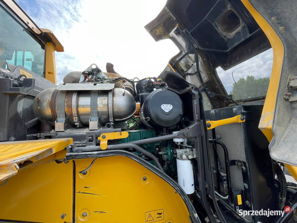 Volvo L 110H Ladowarka kolowa mazowieckie Warszawa sprzedam