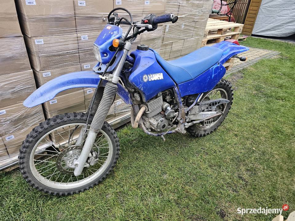Yamaha TTR 250 28000km lubelskie Opole Lubelskie