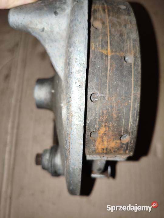 Tarcza kotwiczna Ural M67 wielkopolskie Leszno