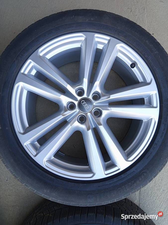 Alufelgi Audi 20 5x112 a4 a6 a3 a5 Volkswagen Róża