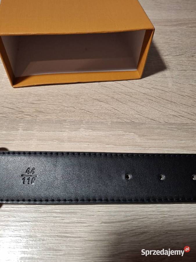 Pasek louis vuitton sprzedam
