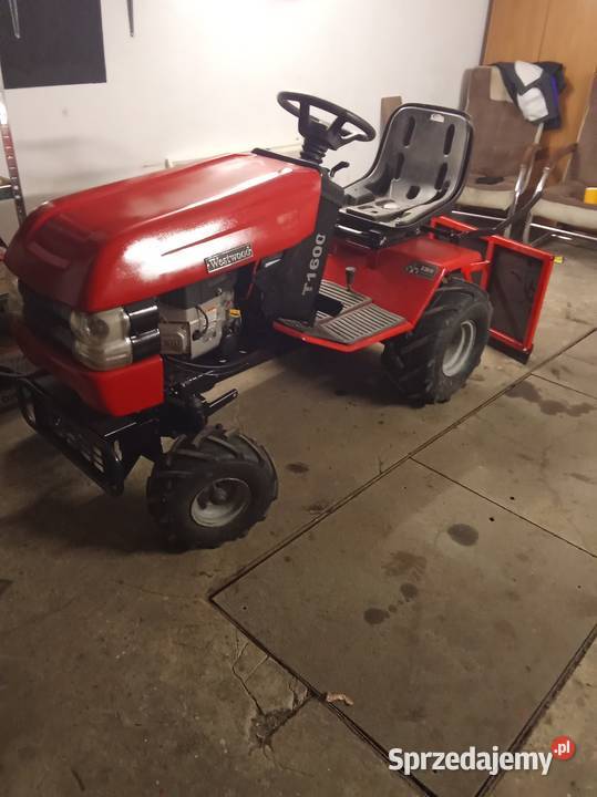 Sprzedam traktorek kosiarkę westwood T1600