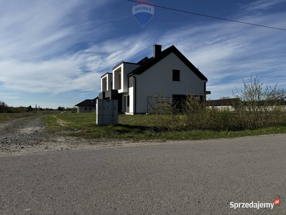 125 m2 Dom Myśliszewice sprzedam