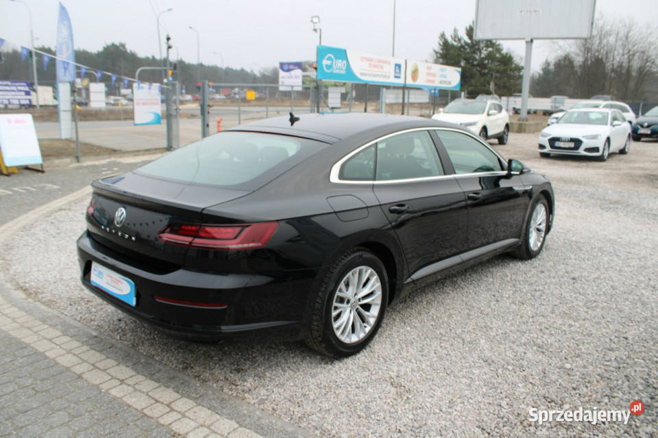 Volkswagen Arteon Fvatsalonpolska20182019 netto ABS Warszawa
