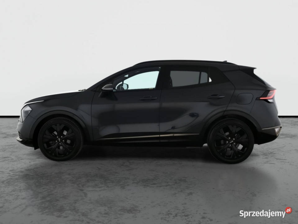 Kia Sportage 16 TGDI MHEV asystent pasa ruchu mazowieckie Piaseczno