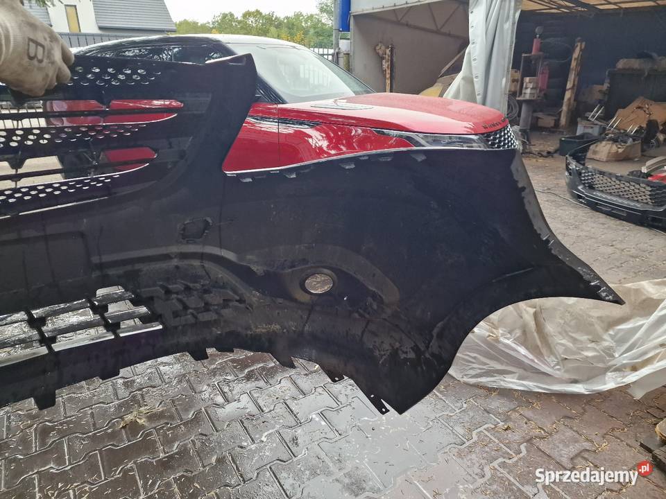 Mercedes Vito Zderzak przedni z grillem do dostawcze Łódź