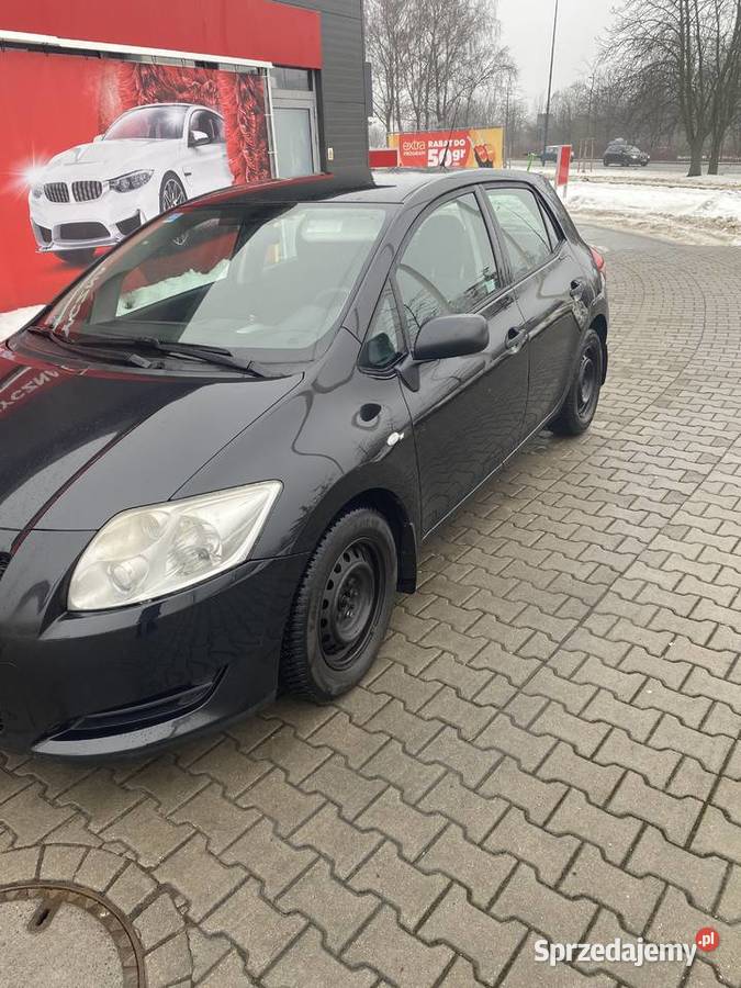 Toyota Auris Warszawa sprzedam