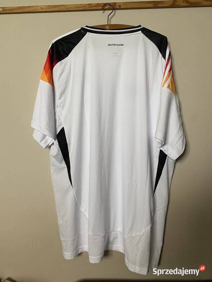 NIEMCY 2024 2025 adidas 3XL NOWA z metkami Piłka nożna Wrocław