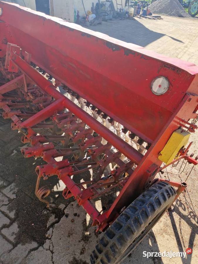 Siewnik poznaniak 27m nieuszkodzony Legnica