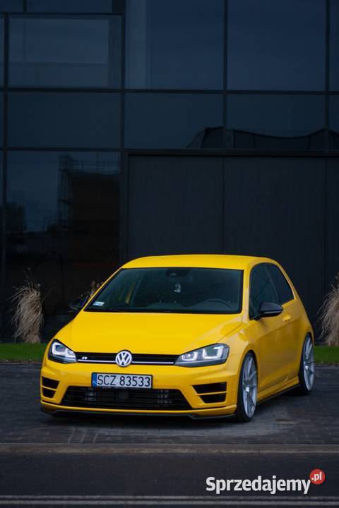 Golf 7R 397 4Motion Konopiska