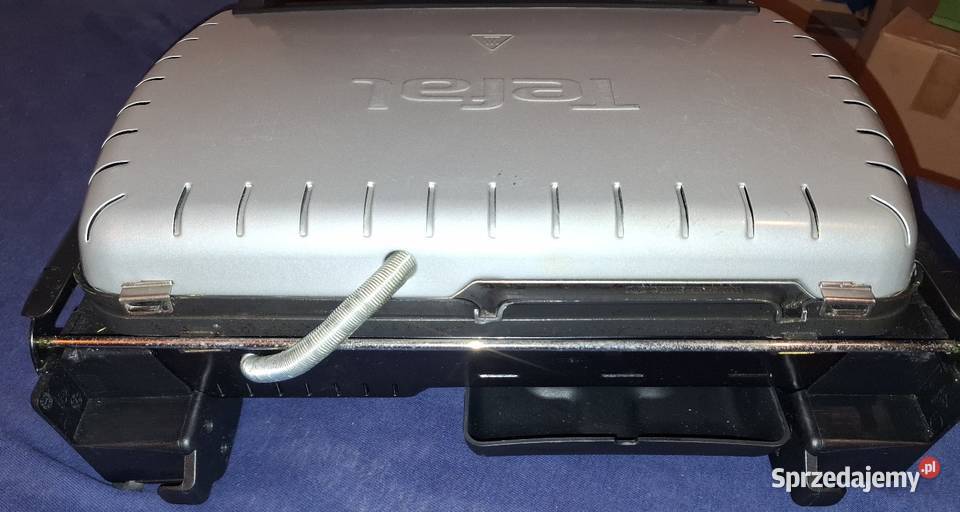 Grill Elektryczny Tefal SuperGrill XL Mocny Sochaczew sprzedam