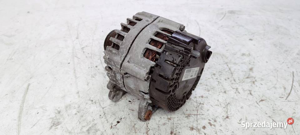 ALTERNATOR AUDI A4 B9 A5 Q5 04L903024A VALEO Przystajń sprzedam