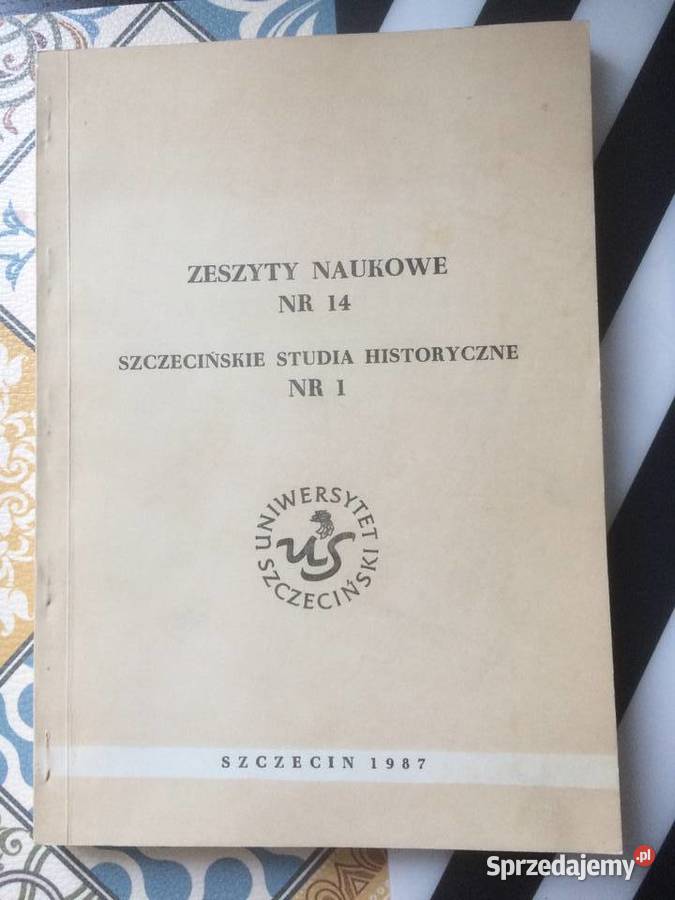 3741 Zeszyty Naukowe 14 Szczecińskie Studia sprzedam