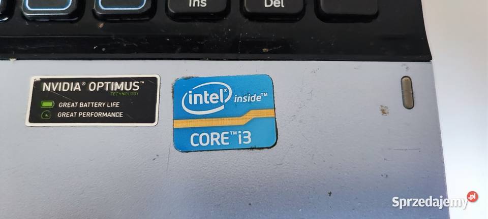 Laptop Samsung 300e Kraków